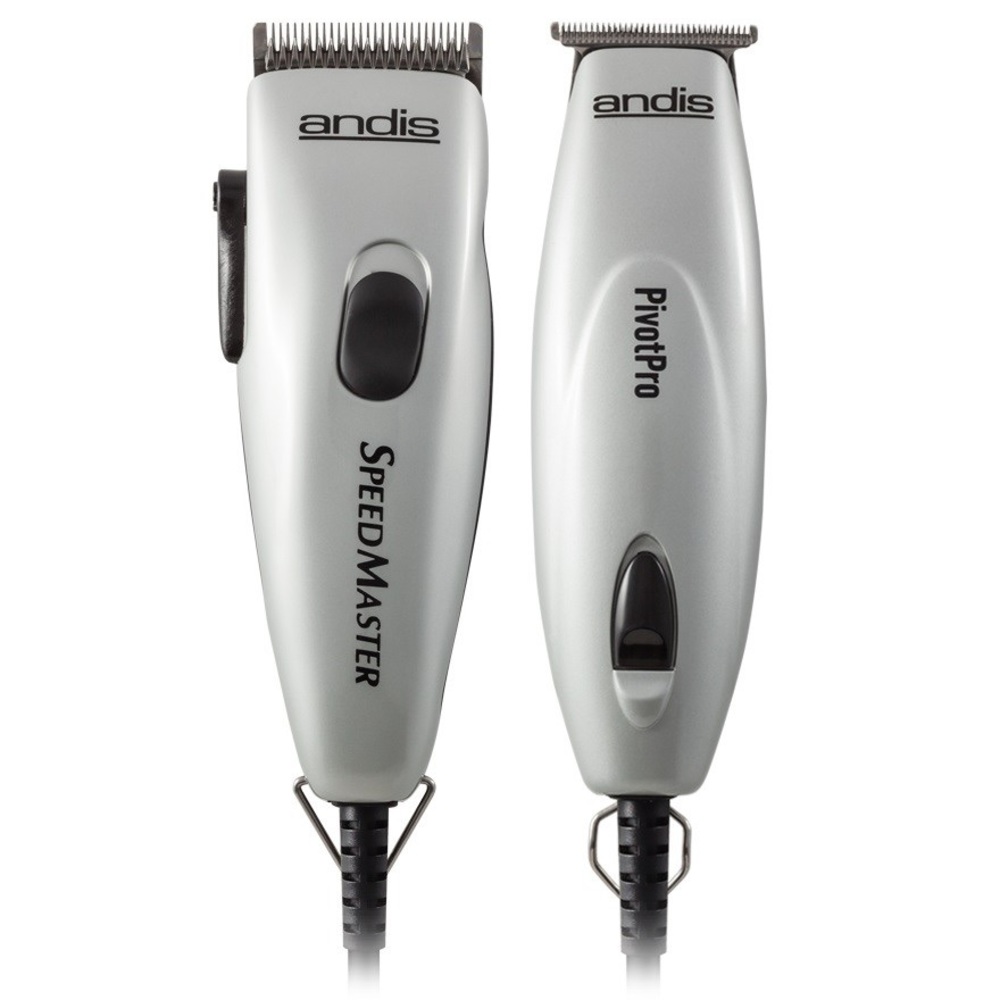 Andis Clippers and trimmers